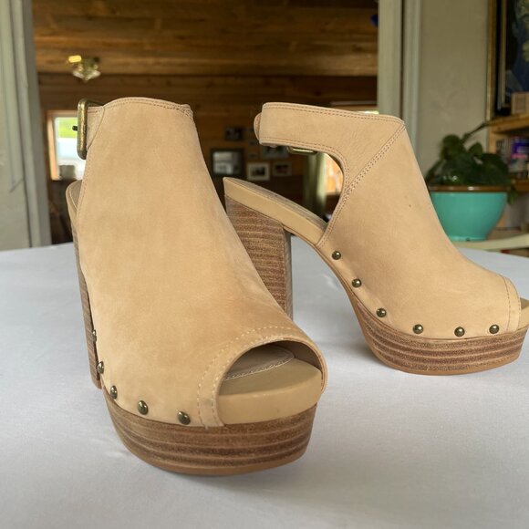 ALDO Block-heeled Slingback Mules - Picture 2 of 10